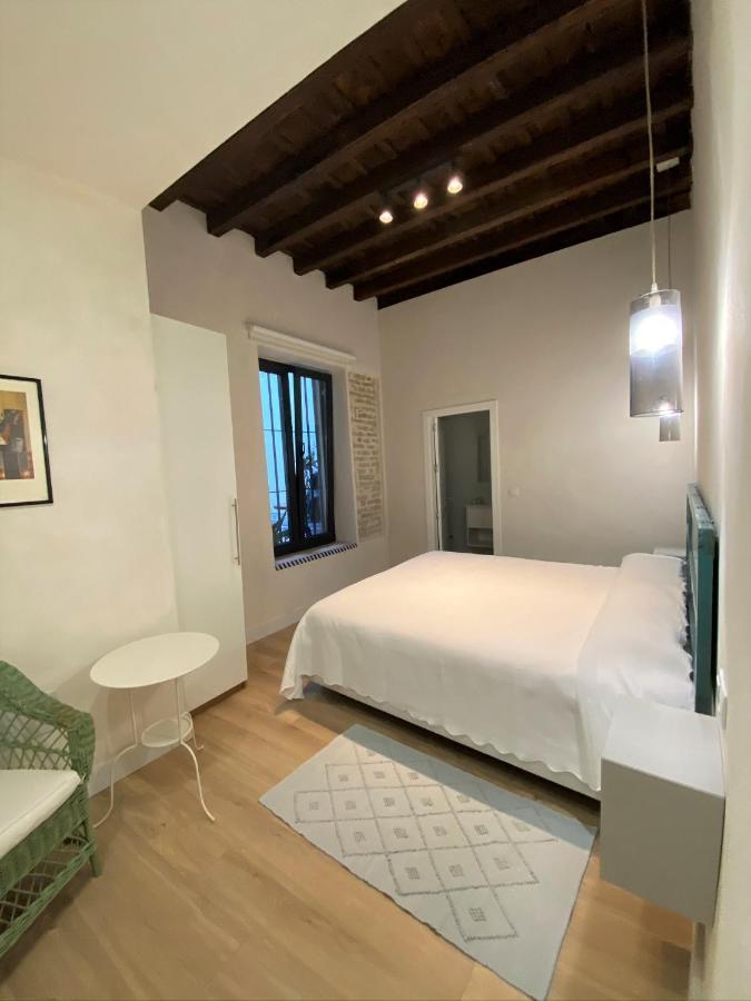 Appartement Casa Casco Historico à Séville Extérieur photo