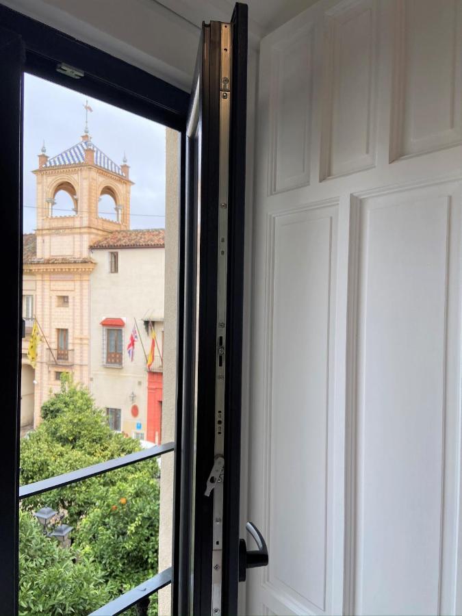 Appartement Casa Casco Historico à Séville Extérieur photo