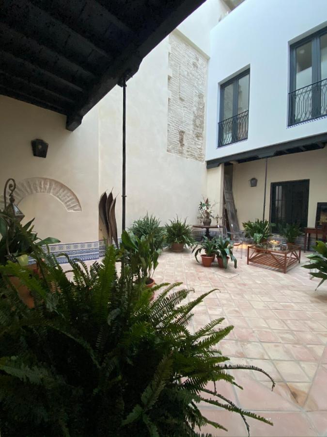 Appartement Casa Casco Historico à Séville Extérieur photo