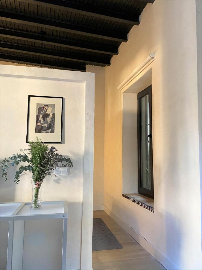 Appartement Casa Casco Historico à Séville Extérieur photo
